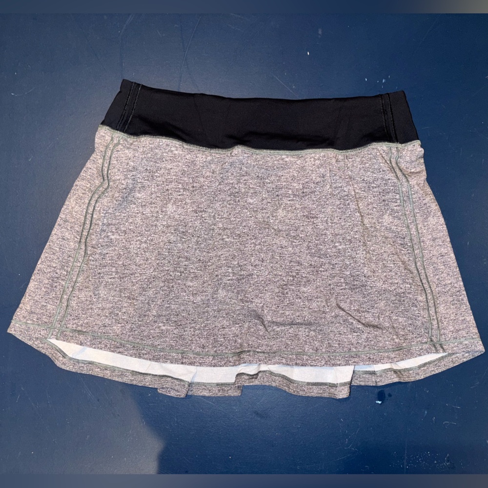 Lululemon Ruffle Skort